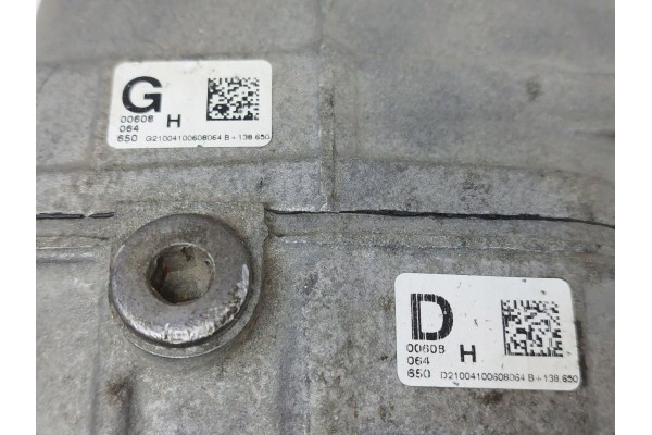 Diferencial trasero Porsche Cayenne (92A) 2011 4460310090