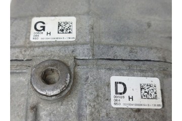 Diferencial trasero Porsche Cayenne (92A) 2011 4460310090