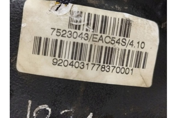Diferencial delantero BMW X5 E53 2004 7523043