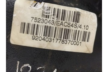 Diferencial delantero BMW X5 E53 2004 7523043
