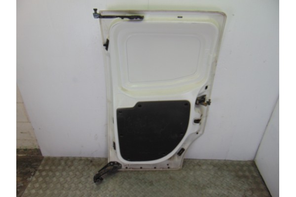 BLANCA PUERTA LATERAL CORREDERA DERECHA CITROEN NEMO Attraction 2015 BLANCA 205339 CITROEN - 1