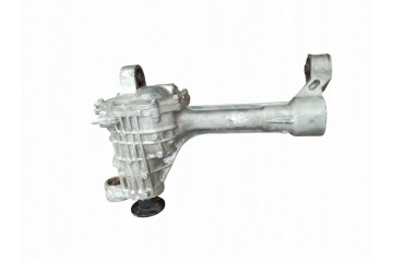 2017 Nissan Navara D23 Front differential