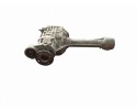 2017 Nissan Navara D23 Front differential Catalog number of the part SKR3346