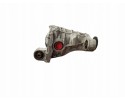 2017 Nissan Navara D23 Front differential Installation side multipurpose