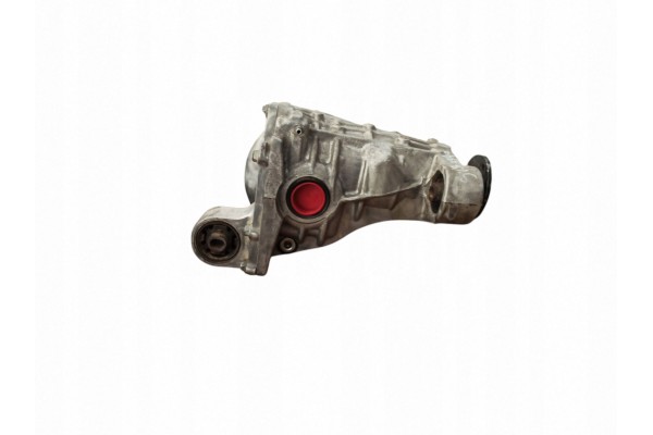 2017 Nissan Navara D23 Front differential Installation side multipurpose