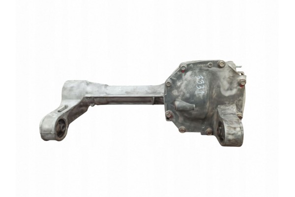 2010 Nissan Navara D40 Front differential Car type 4x4 SUV
