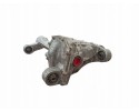 2010 Nissan Navara D40 Front differential Installation side multipurpose