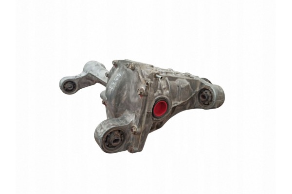2010 Nissan Navara D40 Front differential Installation side multipurpose