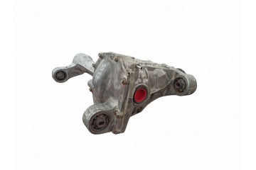 2010 Nissan Navara D40 Front differential Installation side multipurpose