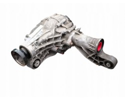 2012 Mercedes Benz ML W166 Front differential A1663300200