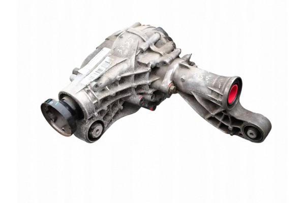 2012 Mercedes Benz ML W166 Front differential A1663300200