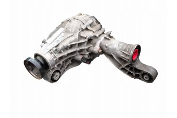 2012 Mercedes Benz ML W166 Front differential A1663300200