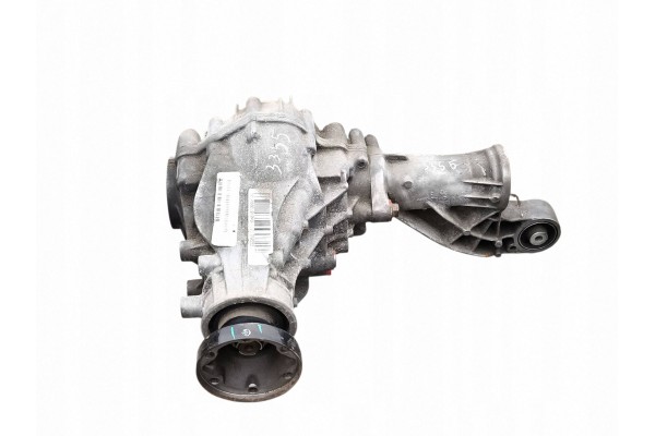 2012 Mercedes Benz ML W166 Front differential A1663300200 Catalog number of the part A1663300200