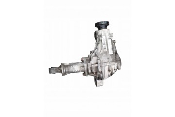 2012 Mercedes Benz ML W166 Front differential A1663300200 Installation side multipurpose