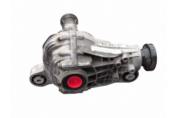 2012 Mercedes Benz ML W166 Front differential A1663300200 Catalog number of the original 4460060451