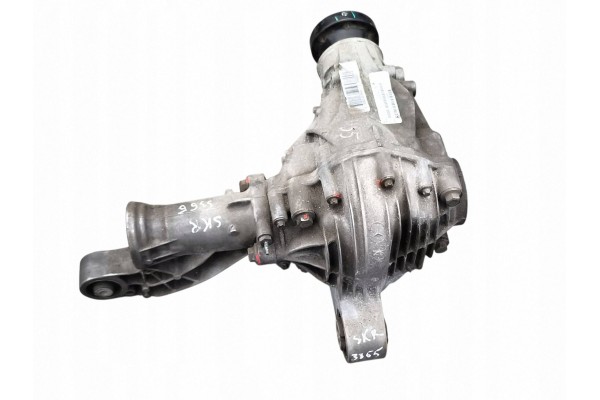 Diferencial delantero Mercedes-Benz ML W166 2012 A1663300200