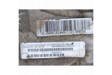 Diferencial delantero Mercedes-Benz ML W166 2012 A1663300200
