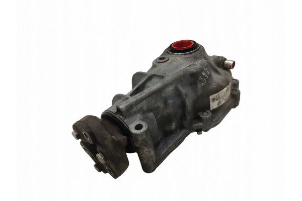 2009 BMW X5 E70 Front differential 7552533 Catalog number of the part 7552533