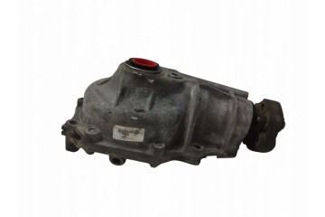 2009 BMW X5 E70 Front differential 7552533 Installation side multipurpose