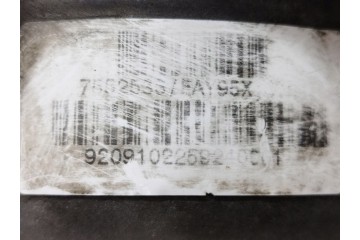 Diferencial delantero BMW X5 E70 2009 7552533
