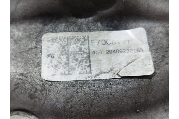 Diferencial delantero BMW X5 E70 2009 7552533