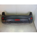 NEGRO PARAGOLPES TRASERO NISSAN QASHQAI (J10) Acenta 2010 NEGRO 198472 NISSAN - 1