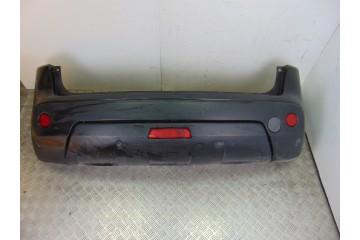 NEGRO PARAGOLPES TRASERO NISSAN QASHQAI (J10) Acenta 2010 NEGRO 198472 NISSAN - 1