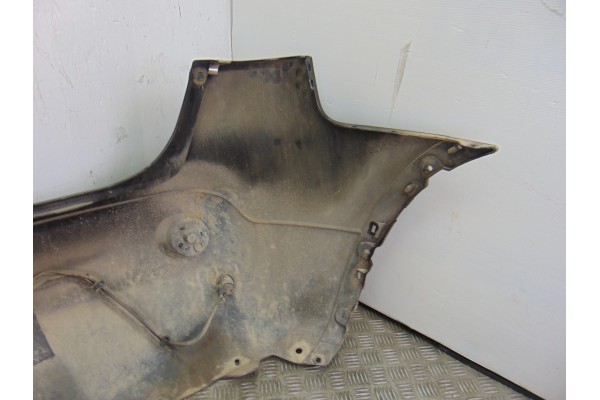 NEGRO PARAGOLPES TRASERO NISSAN QASHQAI (J10) Acenta 2010 NEGRO 198472 NISSAN - 1