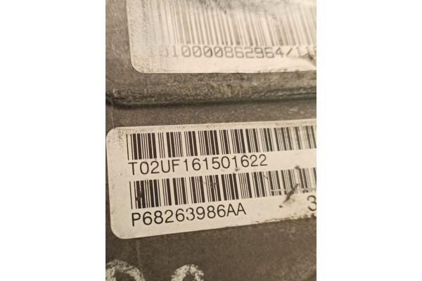 Diferencial delantero Jeep Grand Cherokee 2015 P68263986AA