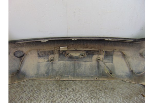 NEGRO PARAGOLPES TRASERO NISSAN QASHQAI (J10) Acenta 2010 NEGRO 198472 NISSAN - 2