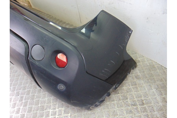 NEGRO PARAGOLPES TRASERO NISSAN QASHQAI (J10) Acenta 2010 NEGRO 198472 NISSAN - 4