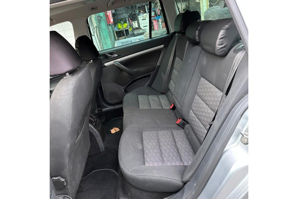 SKODA OCTAVIA COMBI (1Z5) Ambition