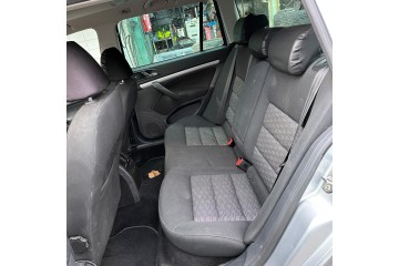 SKODA OCTAVIA COMBI (1Z5) Ambition