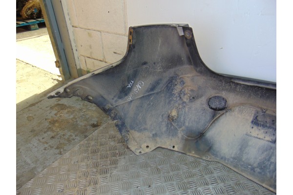 NEGRO PARAGOLPES TRASERO NISSAN QASHQAI (J10) Acenta 2010 NEGRO 198472 NISSAN - 5