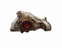 2012 Mercedes Benz ML W166 Rear differential 1663502714 Catalog number of the original A1663510208