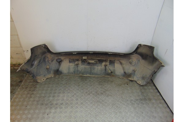 NEGRO PARAGOLPES TRASERO NISSAN QASHQAI (J10) Acenta 2010 NEGRO 198472 NISSAN - 6