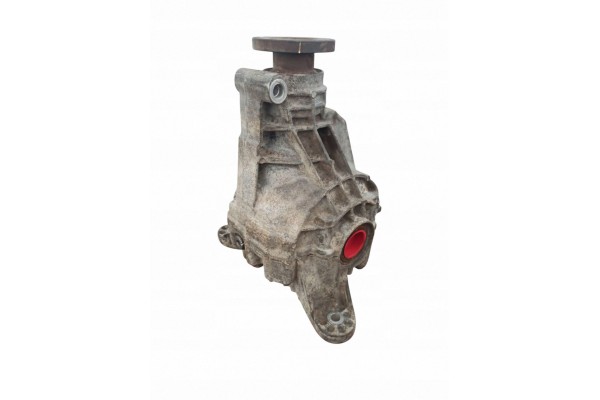 2005 Mercedes Benz ML W163 Rear differential 4460310012 Installation side multipurpose