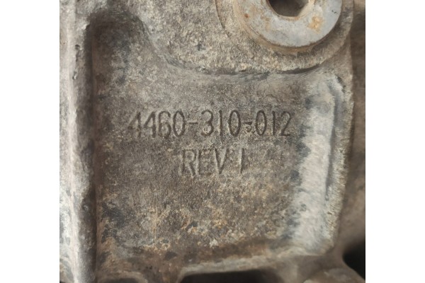 Diferencial trasero Mercedes-Benz ML W163 2005 4460310012
