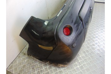 NEGRO PARAGOLPES TRASERO NISSAN QASHQAI (J10) Acenta 2010 NEGRO 198472 NISSAN - 7