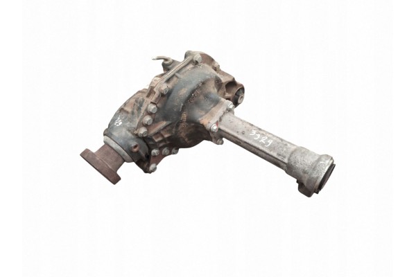 2010 Land Rover Range Rover Sport L320 Front Differential 5H223017GB Installation side multipurpose