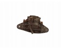 1995 BMW 7 E38 Rear differential 1428484 Part manufacturer BMW OE