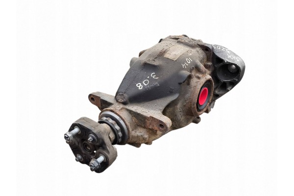 2012 BMW 1 F20 F21 Rear differential 7605591 Catalog number of the part 7605591