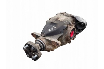 2012 BMW 1 F20 F21 Rear differential 7605591 Catalog number of the part 7605591