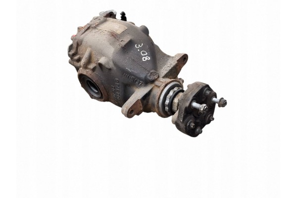 2012 BMW 1 F20 F21 Rear differential 7605591 Installation side multipurpose