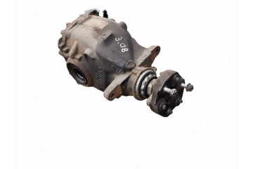 2012 BMW 1 F20 F21 Rear differential 7605591 Installation side multipurpose