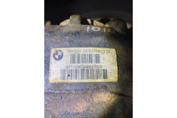 Diferencial trasero BMW Serie 1 F20 F21 2012 7605591