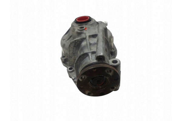 2010 BMW X6 E71 Front differential 7563399 Part manufacturer BMW OE