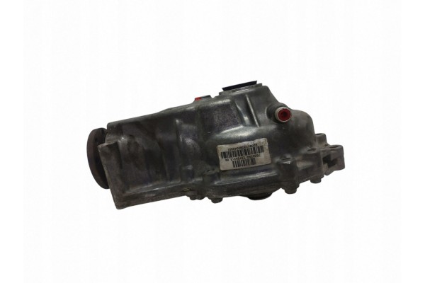2010 BMW X6 E71 Front differential 7563399 Catalog number of the part 7563399