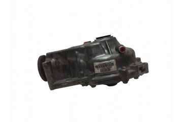 2010 BMW X6 E71 Front differential 7563399 Catalog number of the part 7563399
