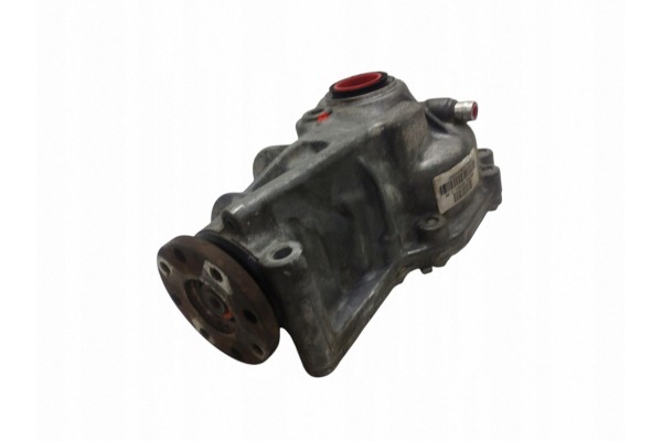 2010 BMW X6 E71 Front differential 7563399 Car type 4x4 SUV